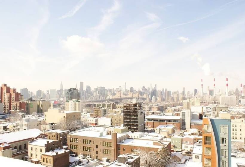 Fotos del hotel Nesva   New York City Vista:  21