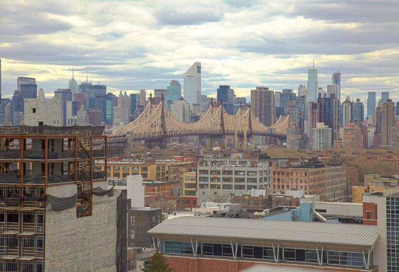 Fotos del hotel Nesva   New York City Vista:  19