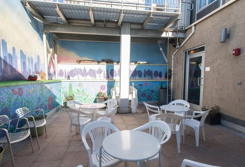 Fotos del hotel Nesva   New York City Vista:  22