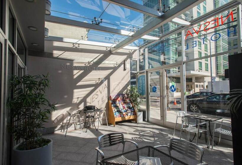 Fotos del hotel Nesva   New York City Vista:  17