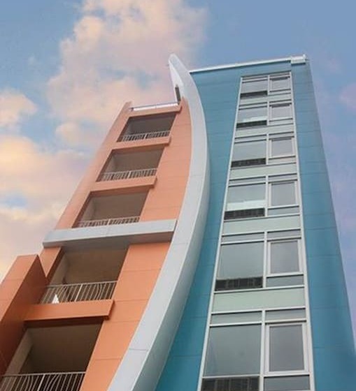 Fotos del hotel Nesva   New York City Vista:  8