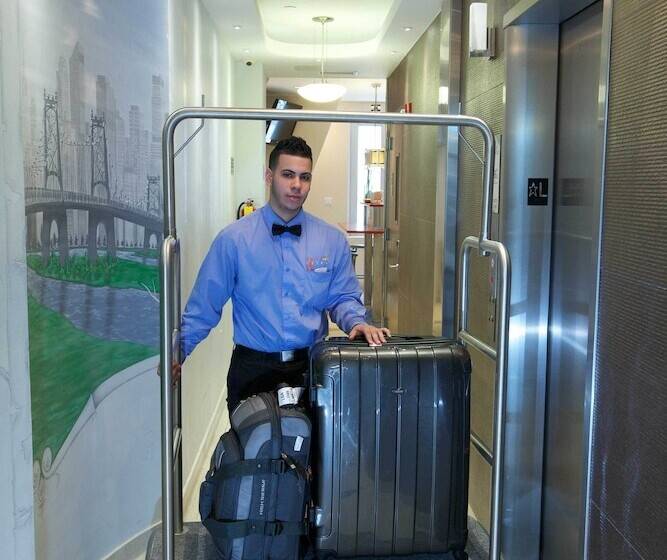 Fotos del hotel Nesva   New York City Vista:  15