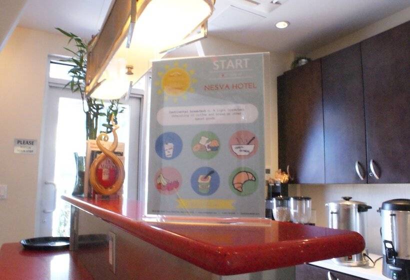 Fotos del hotel Nesva   New York City Vista:  11