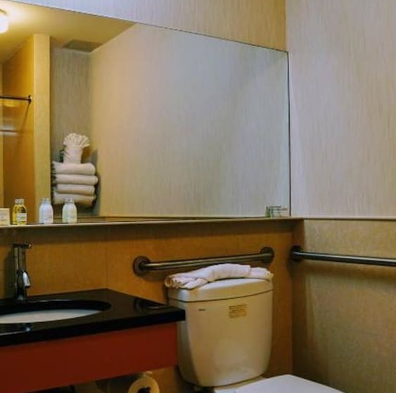 Fotos del hotel Nesva   New York City Vista:  20