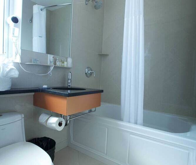 Fotos del hotel Nesva   New York City Vista:  24