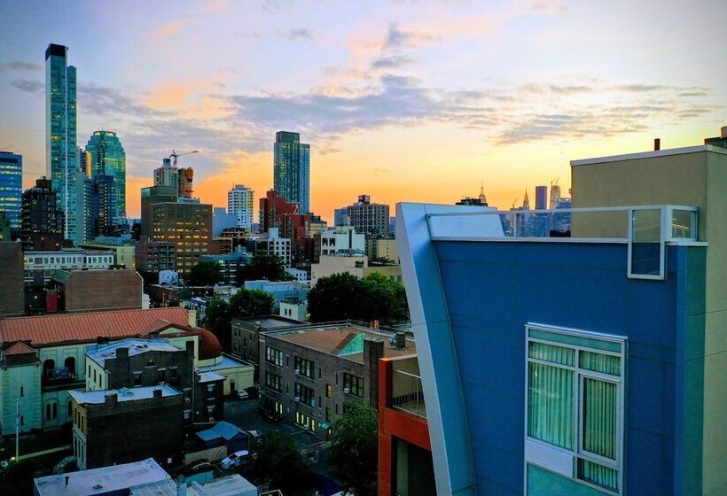 Fotos del hotel Nesva   New York City Vista:  9