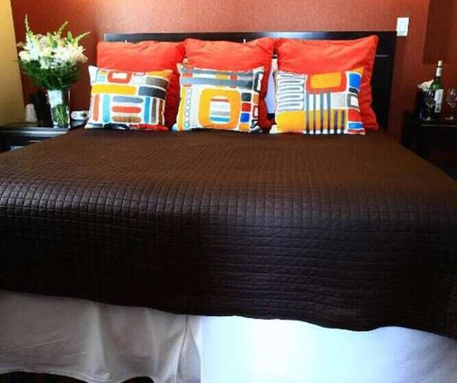 Fotos del hotel Nesva   New York City Vista:  13