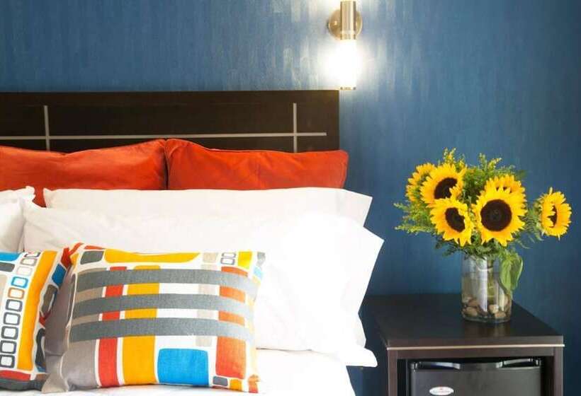 Fotos del hotel Nesva   New York City Vista:  3