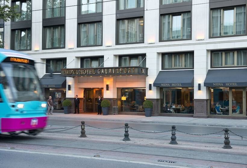 Fotos del hotel Nidya  Galataport:  48