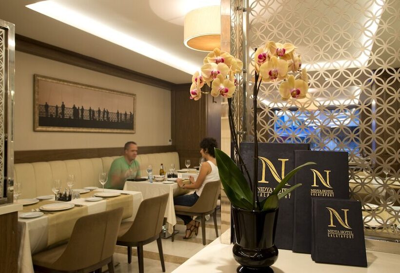 Fotos del hotel Nidya  Galataport:  18