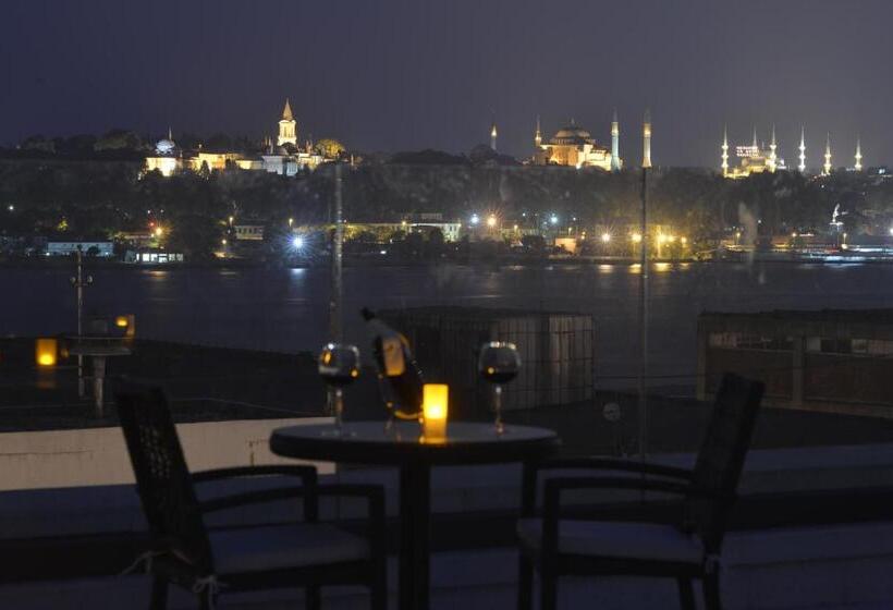 Fotos del hotel Nidya  Galataport:  38
