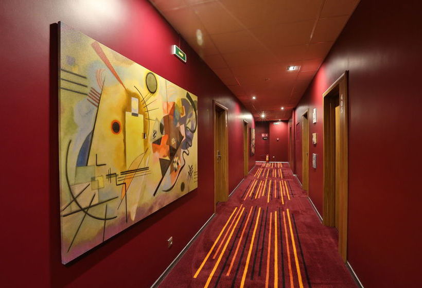 هتل Best Western Plus Centre