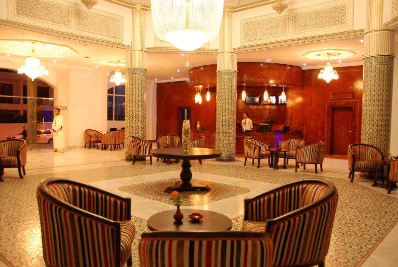 Omega Hotel Agadir