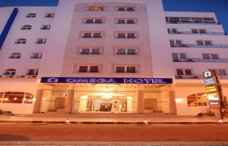 Hotel Omega  Agadir