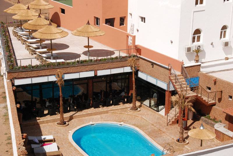 فندق Omega  Agadir