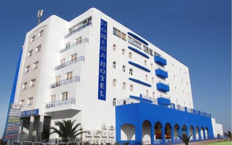 Hotel Omega  Agadir