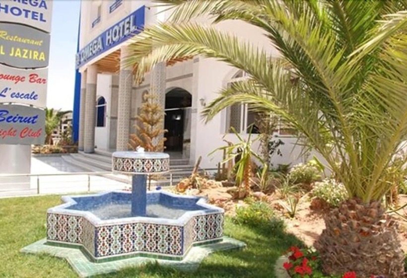 Hotel Omega  Agadir