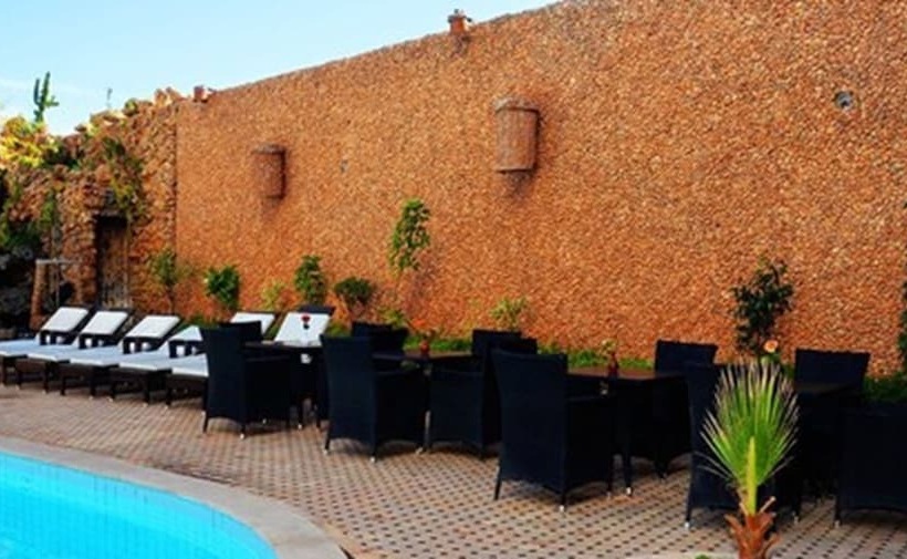 Hotel Omega  Agadir