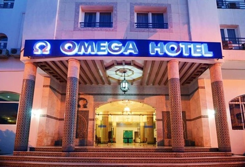 Hotel Omega  Agadir