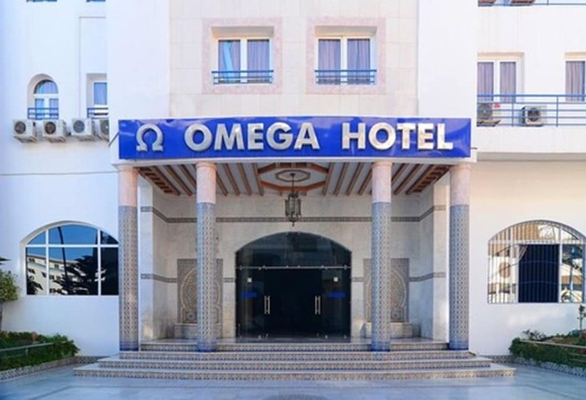 Hotel Omega  Agadir