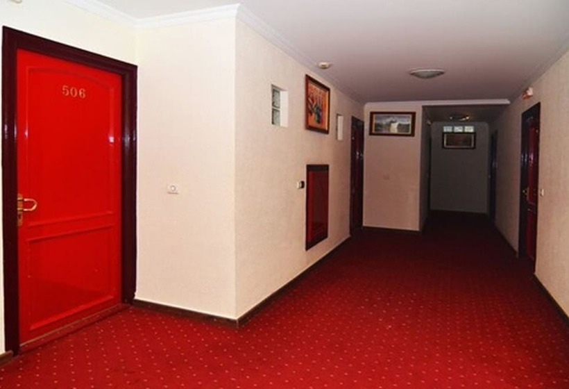 Omega Hotel Agadir