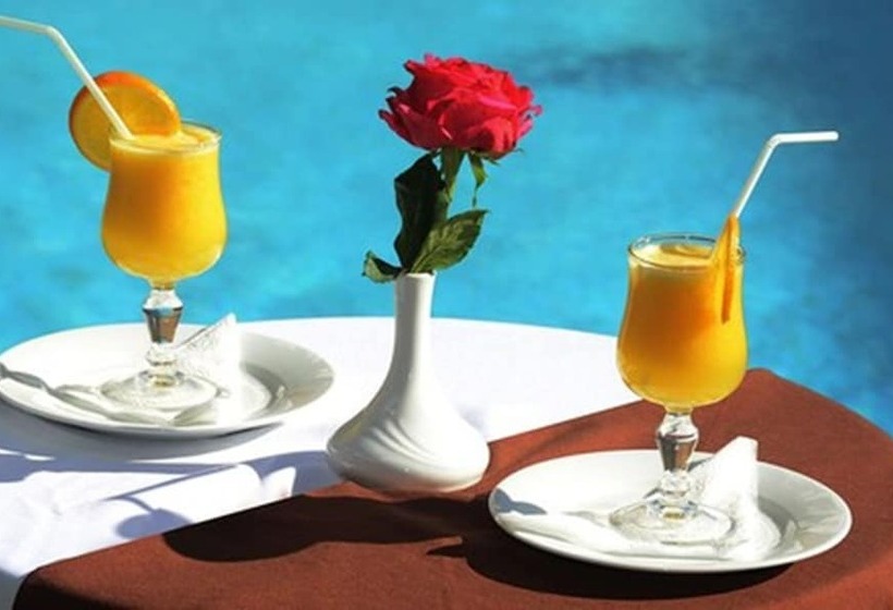 Omega Hotel Agadir