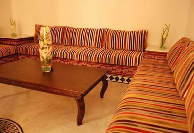 Omega Hotel Agadir