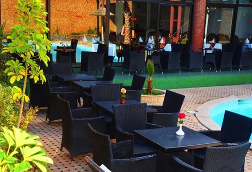 Omega Hotel Agadir