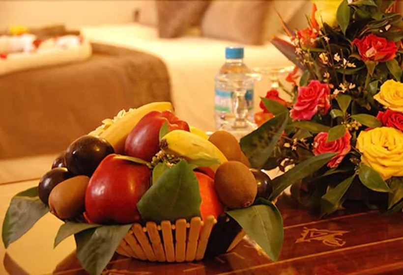Omega Hotel Agadir