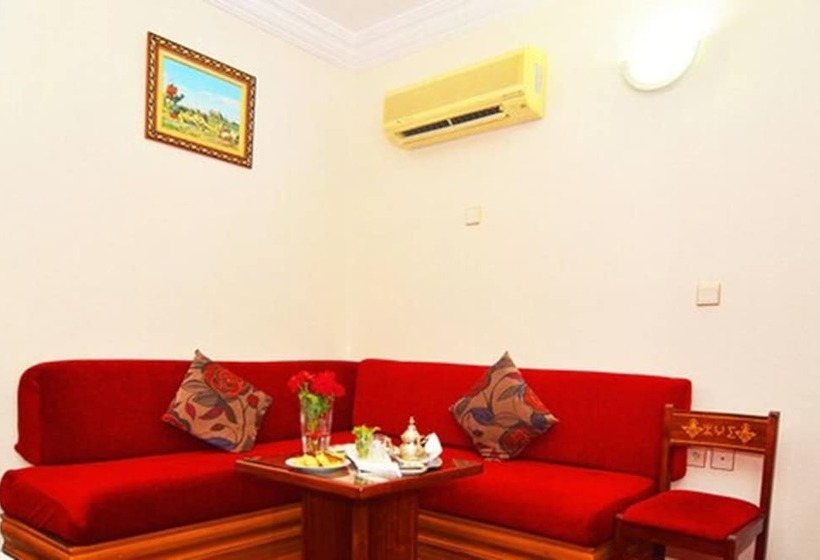 Omega Hotel Agadir