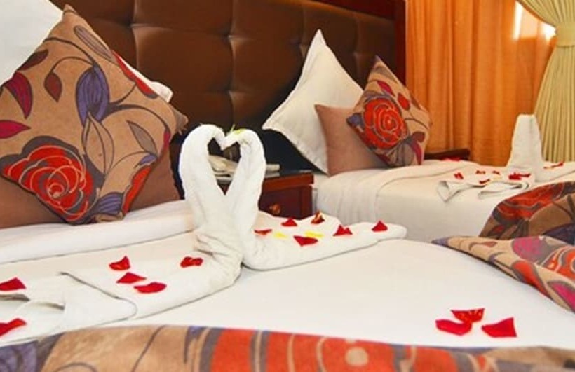 Omega Hotel Agadir
