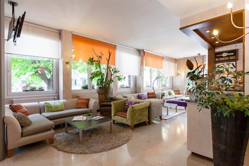 Park Hotel Meublé