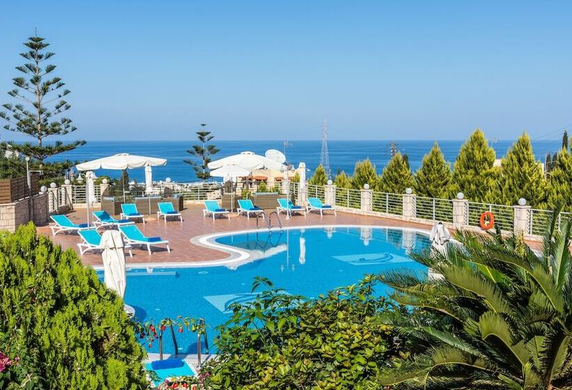 Pilot’s Villas Luxury Suites