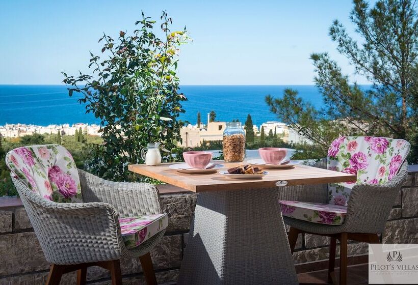 Fotos del hotel Pilot's Villas Luxury Suites:  2