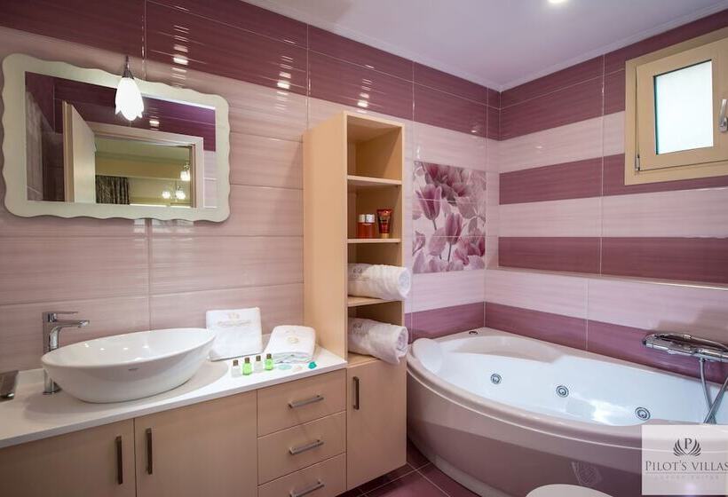 Fotos del hotel Pilot's Villas Luxury Suites:  17