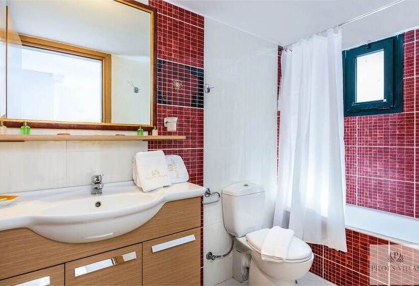 Fotos del hotel Pilot's Villas Luxury Suites:  19