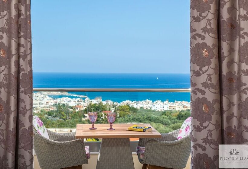 Fotos del hotel Pilot's Villas Luxury Suites:  20