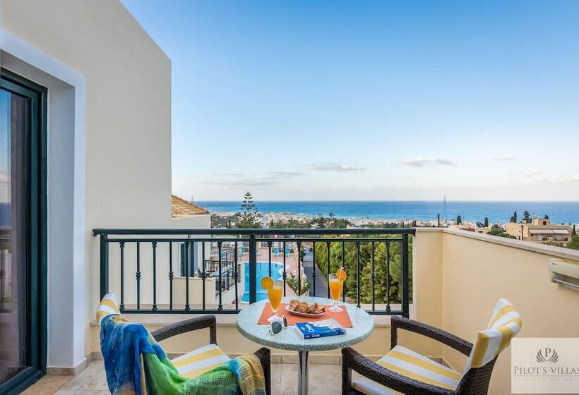 Fotos del hotel Pilot's Villas Luxury Suites:  21