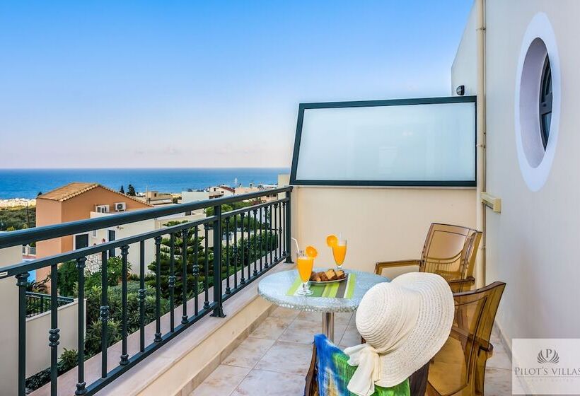 Fotos del hotel Pilot's Villas Luxury Suites:  24