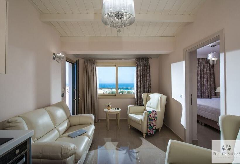 Fotos del hotel Pilot's Villas Luxury Suites:  6