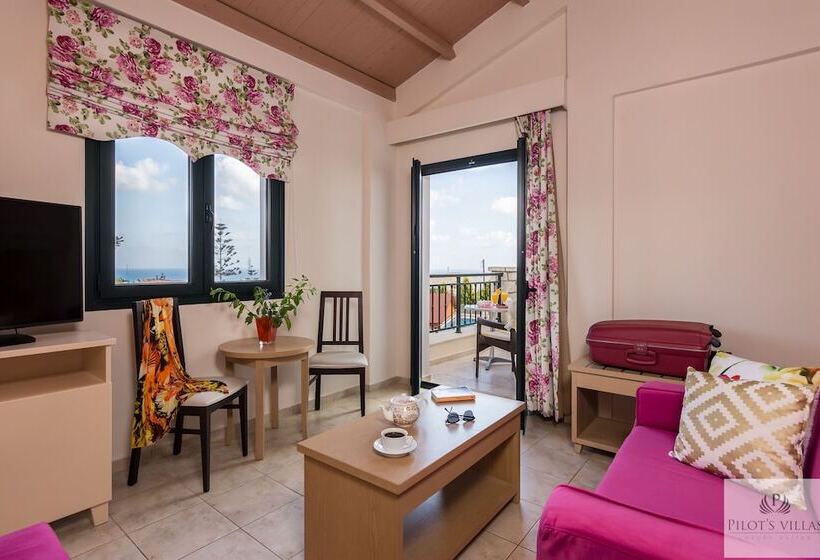 Fotos del hotel Pilot's Villas Luxury Suites:  27