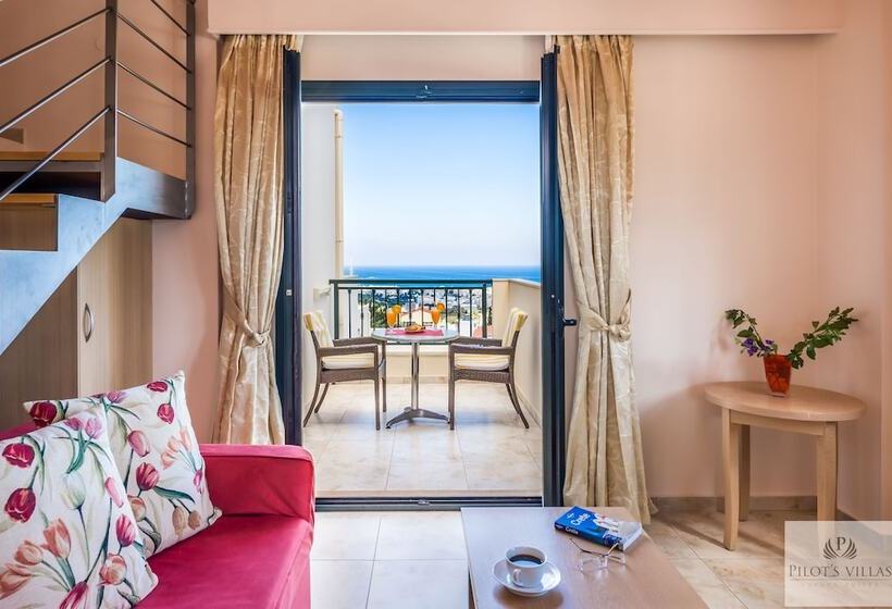 Fotos del hotel Pilot's Villas Luxury Suites:  29