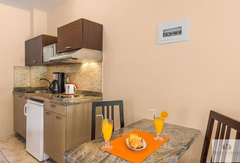 Fotos del hotel Pilot's Villas Luxury Suites:  30