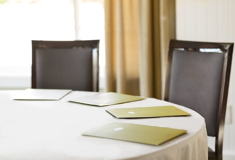 בית מלון כפרי Ponte Vineyard Inn