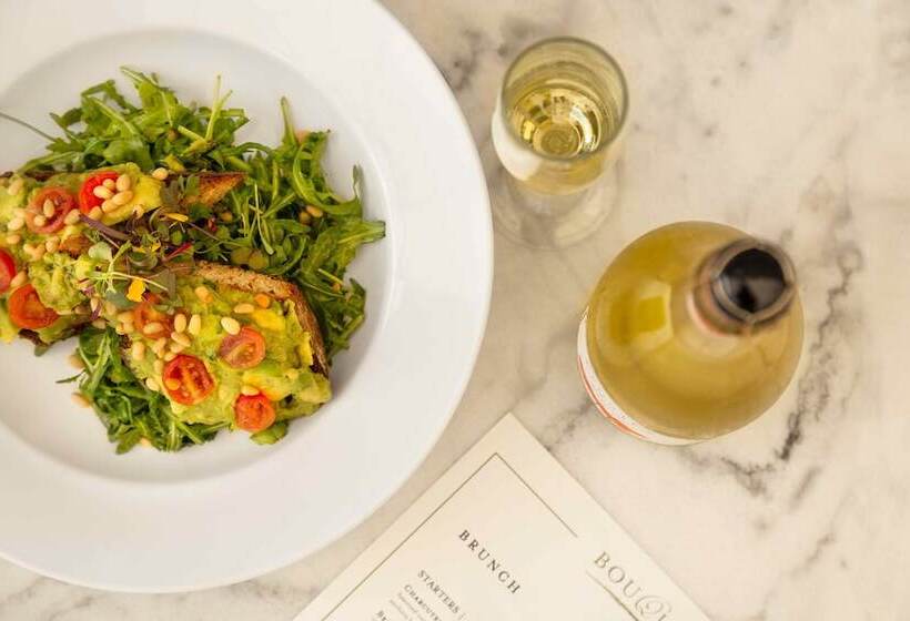 בית מלון כפרי Ponte Vineyard Inn