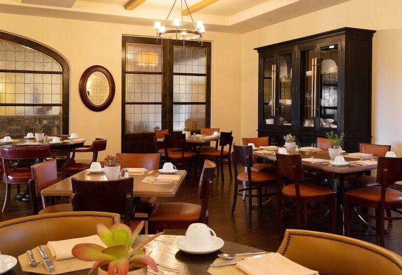 בית מלון כפרי Ponte Vineyard Inn