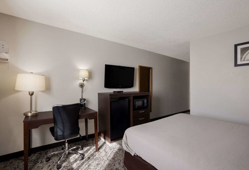 هتل Quality Inn Hall Of Fame