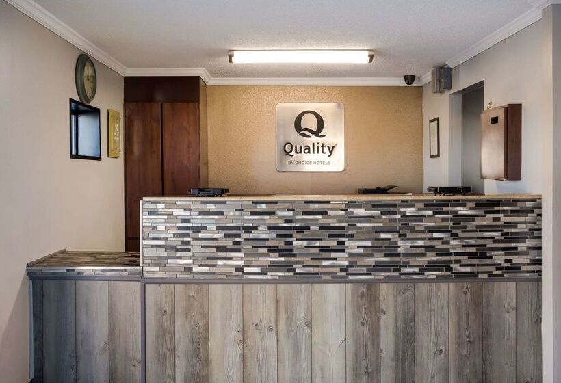 هتل Quality Inn Hall Of Fame