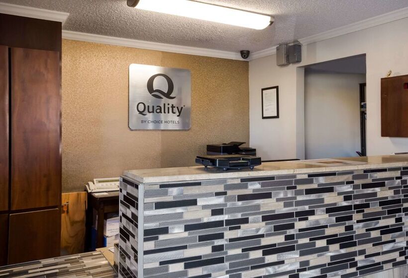 Hotel Quality Inn Hall Of Fame Canton