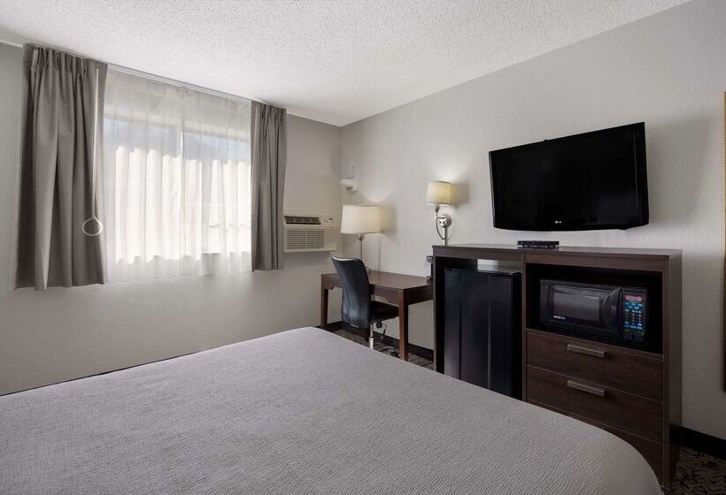 هتل Quality Inn Hall Of Fame